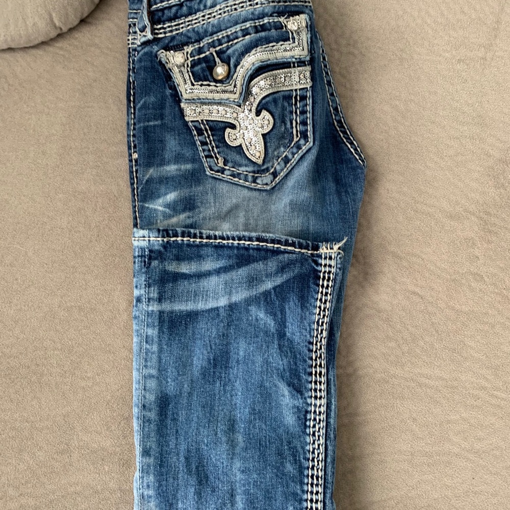 Rock revival boot cut